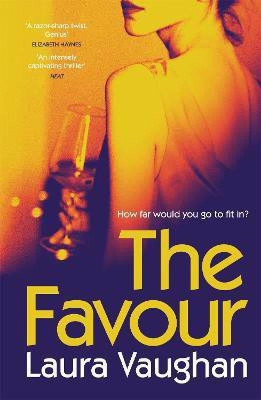 The Favour  (English, Paperback, Vaughan Laura)