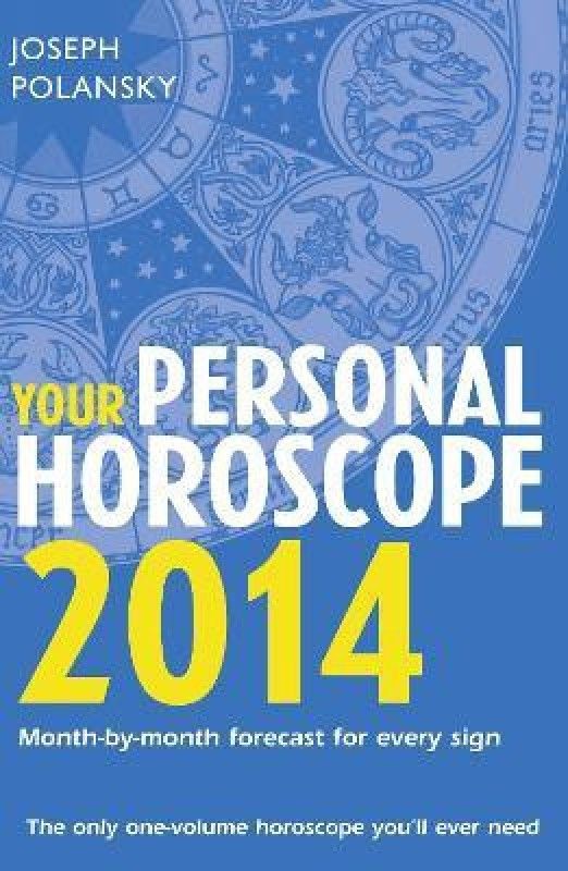 Your Personal Horoscope 2014  (English, Paperback, Polansky Joseph)