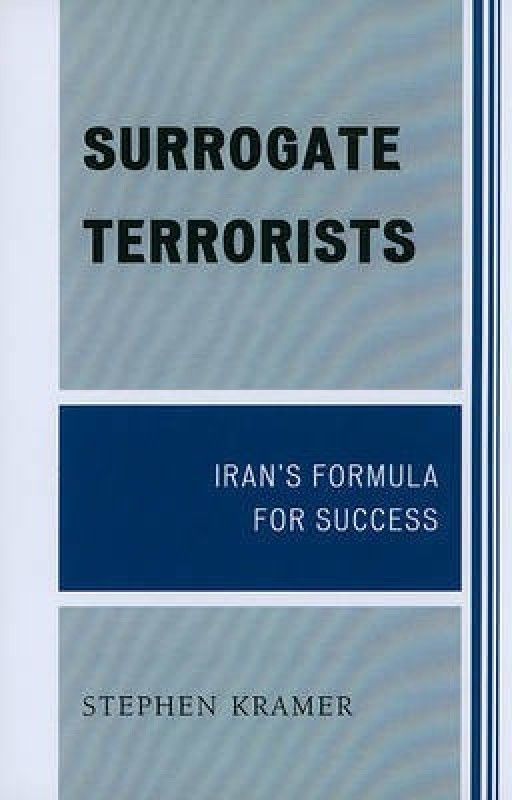 Surrogate Terrorists  (English, Paperback, Kramer Stephen)
