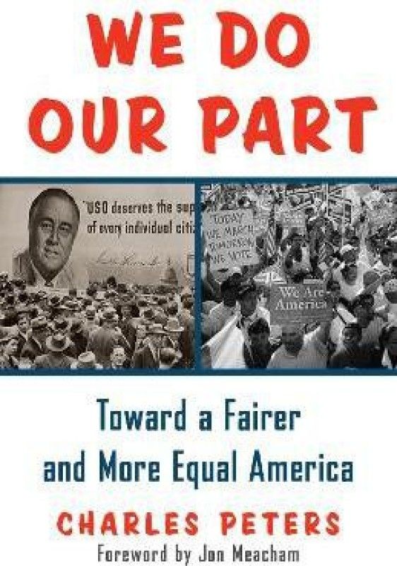 We Do Our Part  (English, Paperback, Peters Charles)