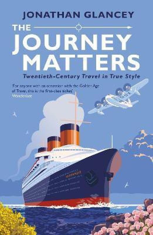The Journey Matters  (English, Paperback, Glancey Jonathan)
