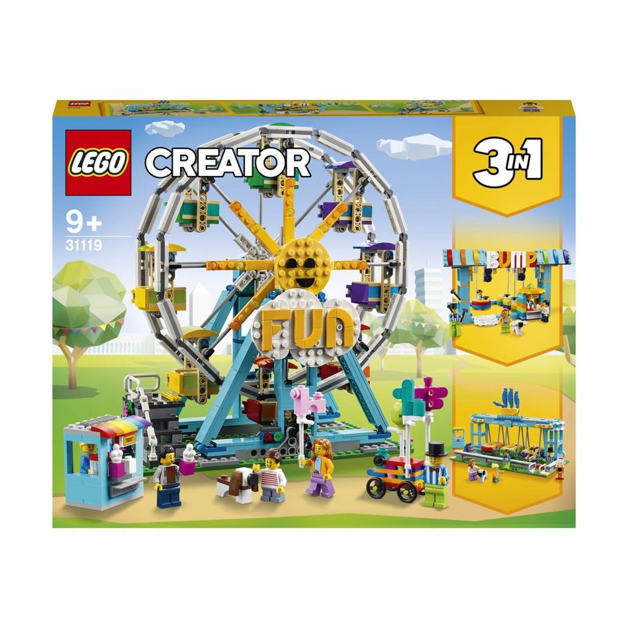 LEGO Creator Ferris Wheel 31119