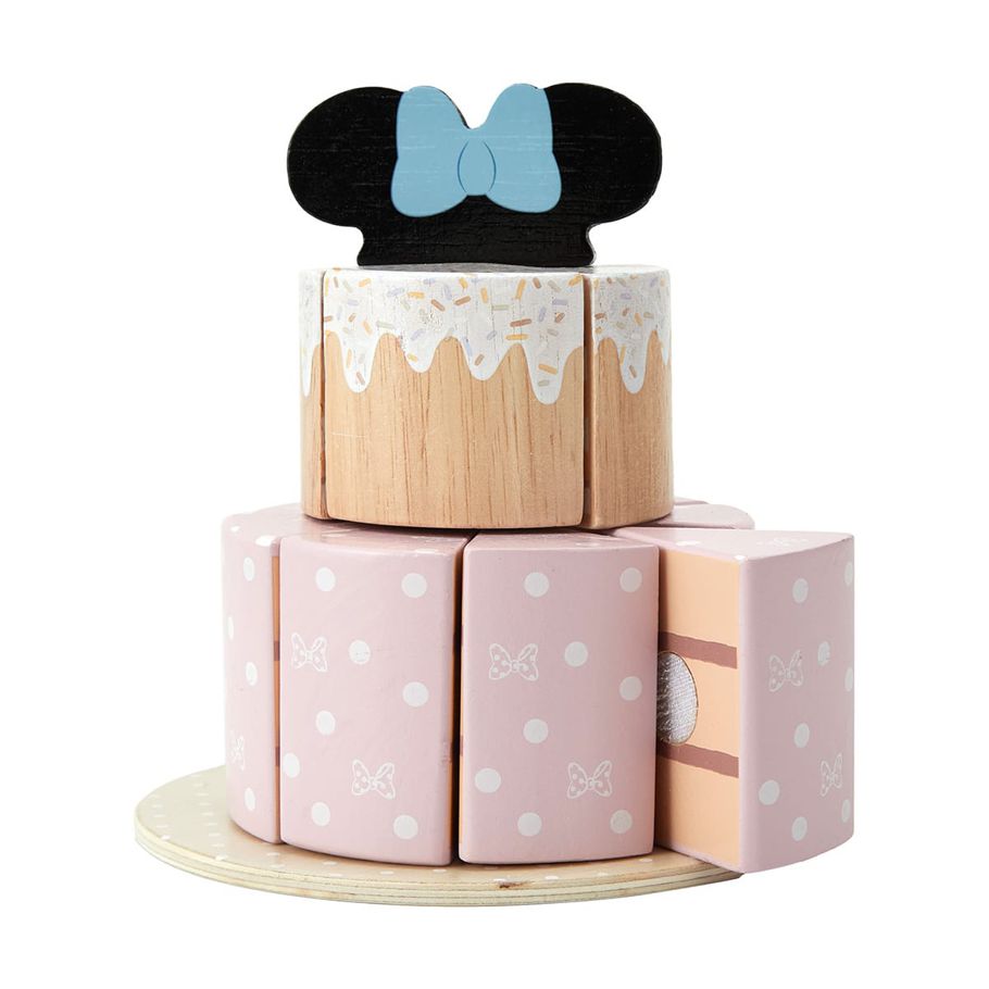 13 Piece Disney Minnie Mouse Minnie Cake