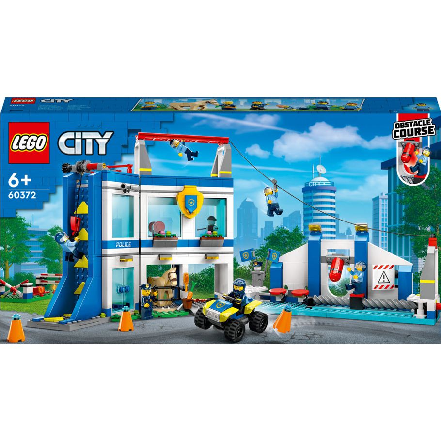 LEGO City Police Police Training Academy 60372