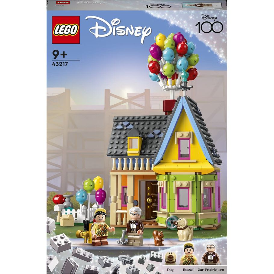 LEGO Disney Specials âUpâ House​ 43217