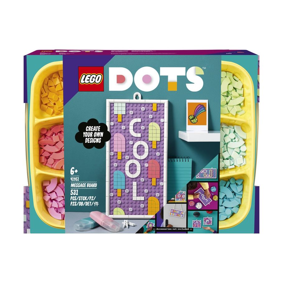 LEGO DOTS Message Board 41951