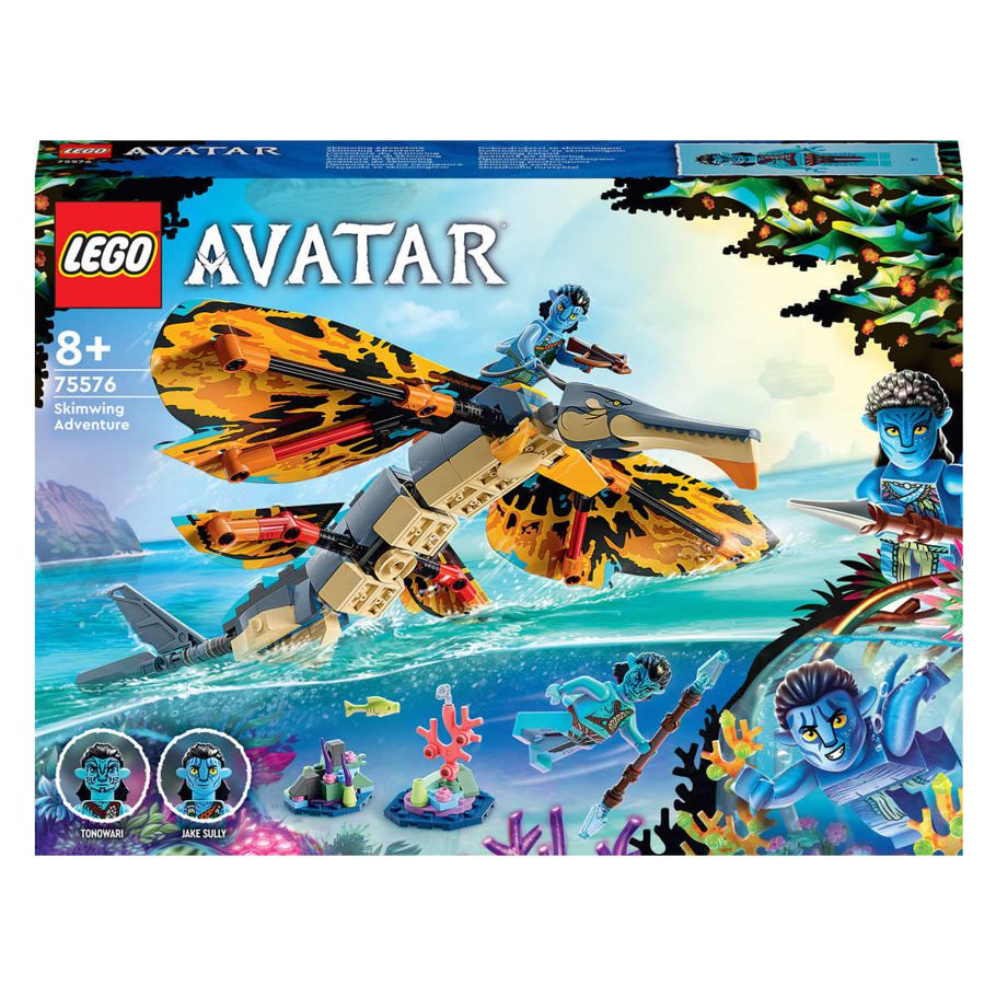 LEGO Avatar Skimwing Adventure 75576