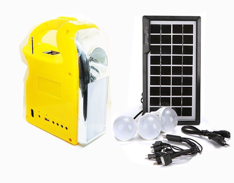 techhnostar Solar Light Set  (Free Standing Pack of 1)