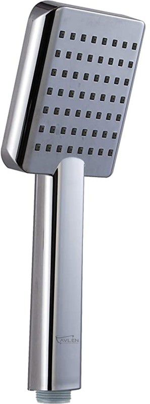 AVLEN Fully Chrome (ABS) Hand Shower Without Hose Pipe Shower Head