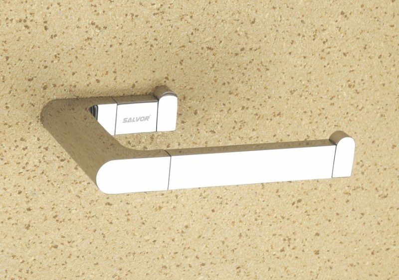 SALVOR ZION BRASS PAPER HOLDER - TOILET PAPER STAND Brass Toilet Paper Holder