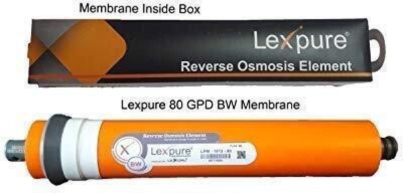 Lexpure MEMBRANE BW 80 GPD Tap Mount Water Filter