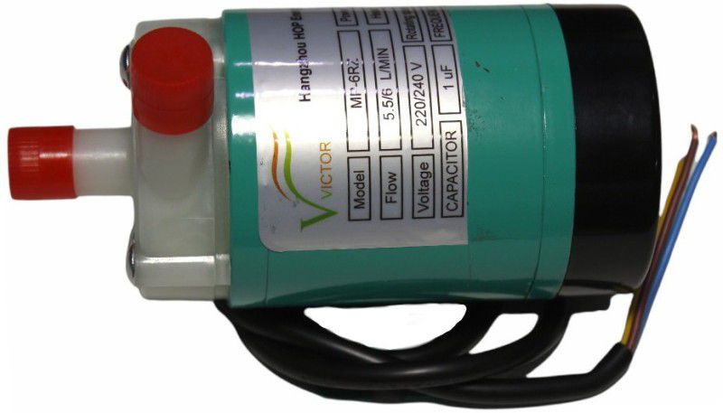 APMs 220V MP-6RZ Magnetic Drive Pump Best Choice for Industry Magnetic Water Pump 6W Centrifugal Water Pump  (0.008 hp)