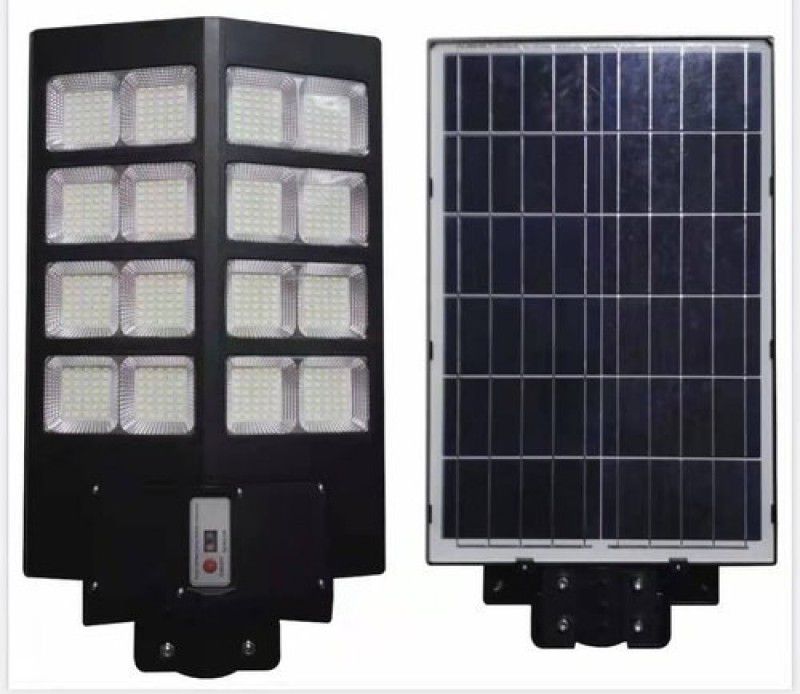 LUMENSY Solar Light Set  (Free Standing Pack of 1)