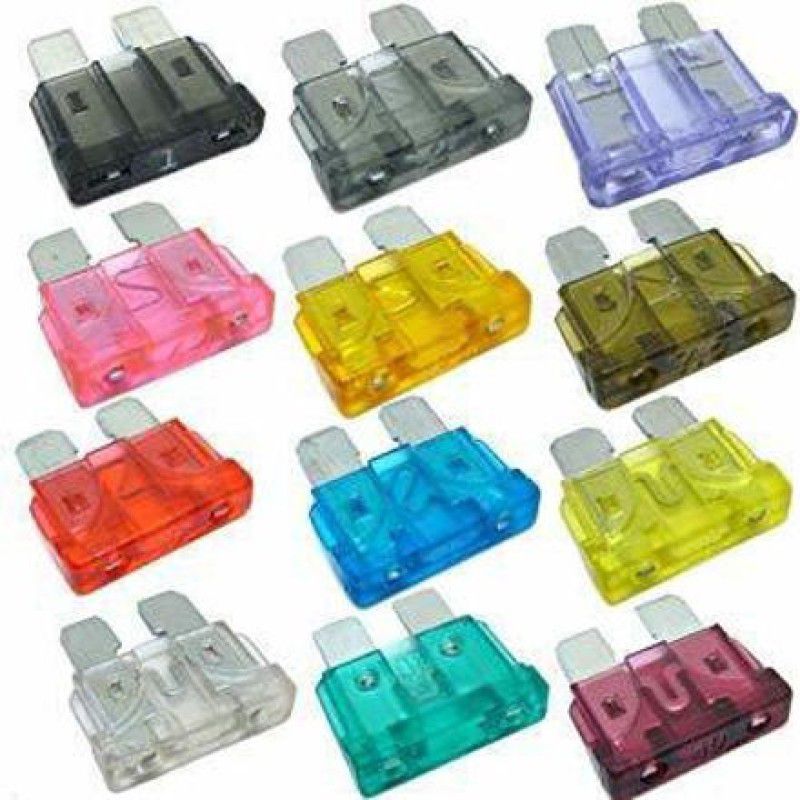 BLP Big Fuse (Pack of 8) Electrical Fuse  (5-40 A)
