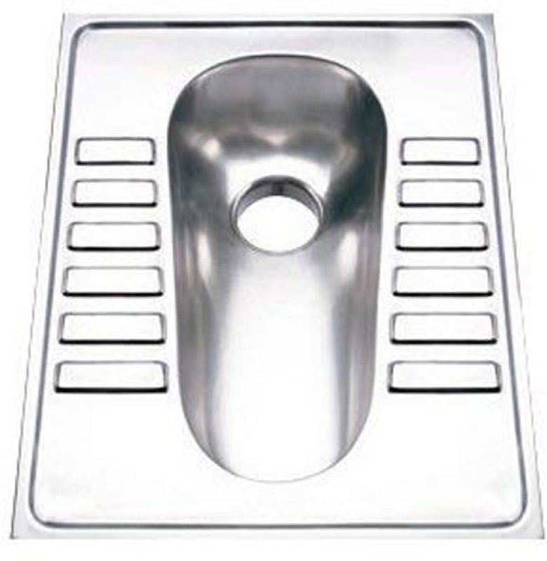 anglo Stainless Steel Toilet Seat Cover