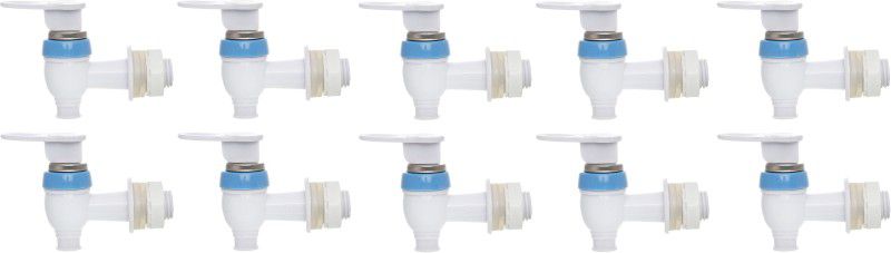 KRPLUS RO Plastic Universal Tap For All RO Water Purifiers 10 Pcs. Tap Mount Water Filter