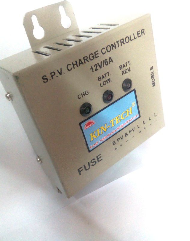 KIN TECH KTSCC- 1206(DTD) PWM Solar Charge Controller