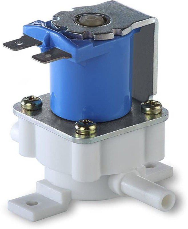 Aameria Mineral RO Solenoid Valve (Blue, white) SV 24 Volt DC for Purifier Service Automatic Control Valve Automatic Control Valves