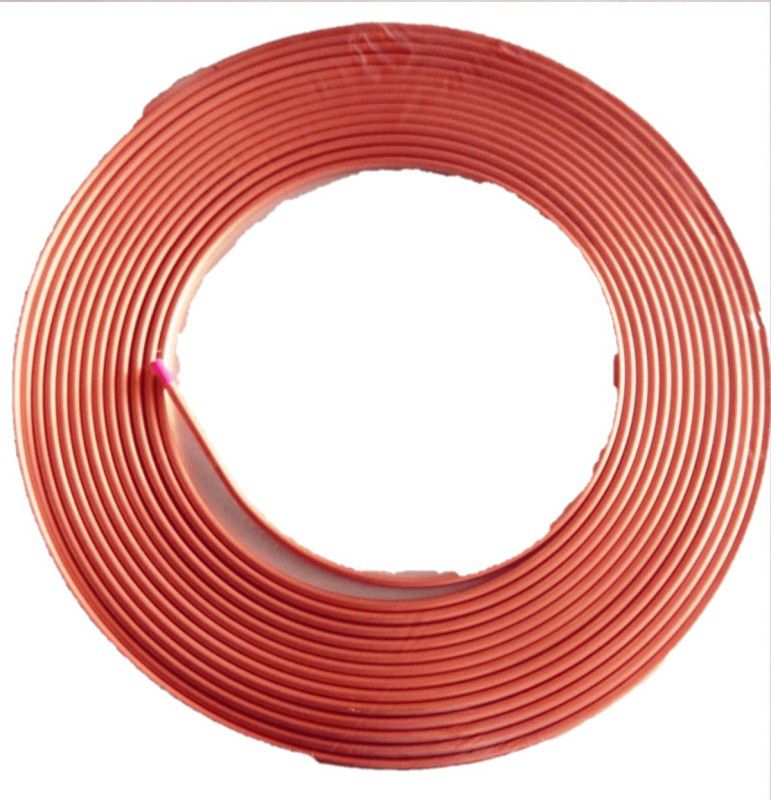 Godrej Copper Pipe 5/8 inch for Air Conditioner 65 mm Plumbing Pipe  (Copper)