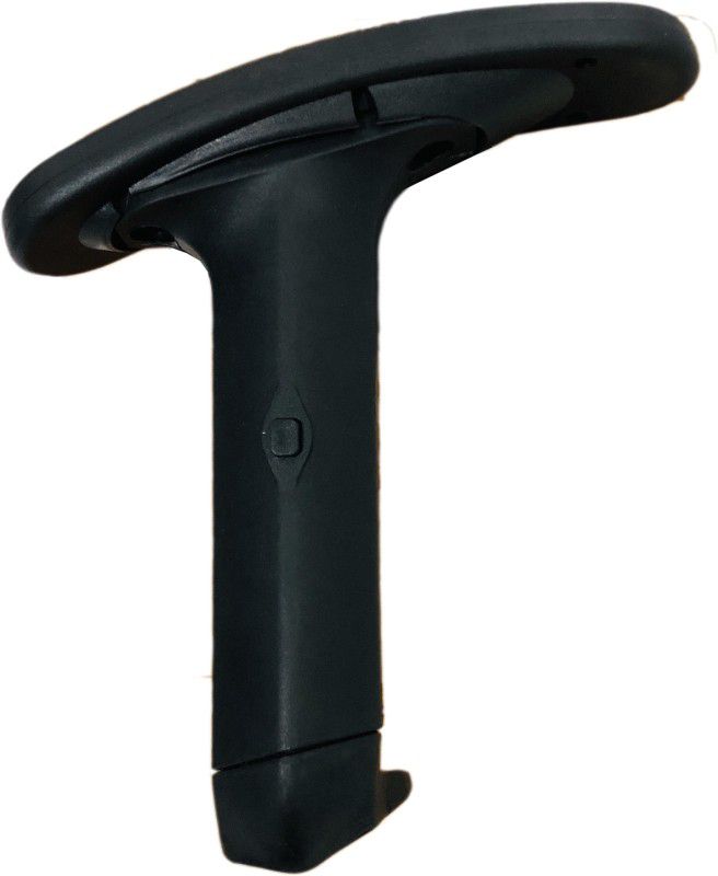 GOYALSON Chair Handle Adjustable PP 2 Piece with (Key & Bolt Free) Fit to Chair Chair Arm Rest  (Furniture Parts, Polypropylene)