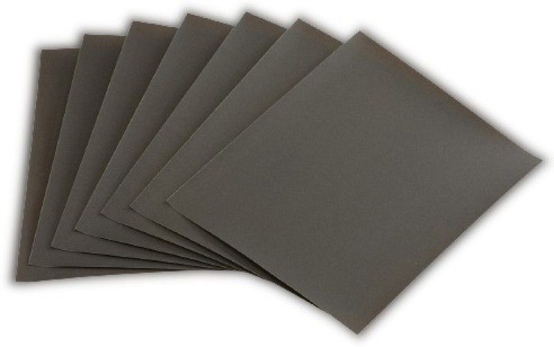 onneyretail 100 MM PACK OF 10 Emery Sandpaper  (100 Pack of 10)