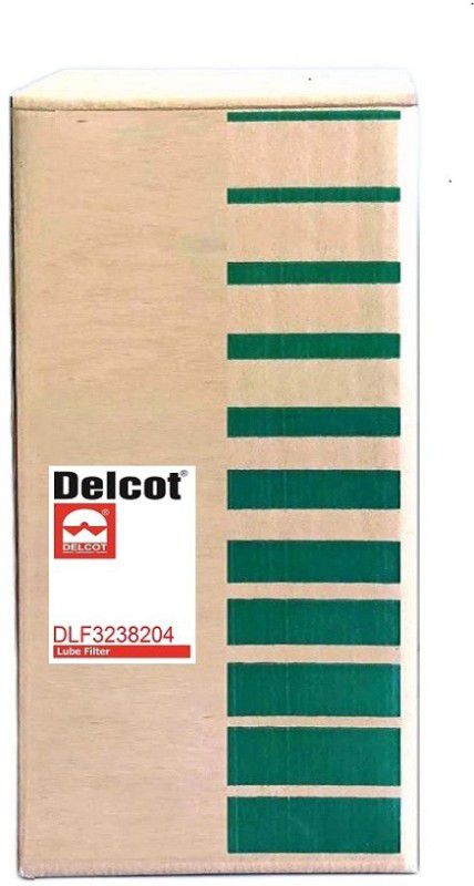 Delcot ® 3238204 Lub Oil Filter,Replacement For Cummins DG set Fume Glands