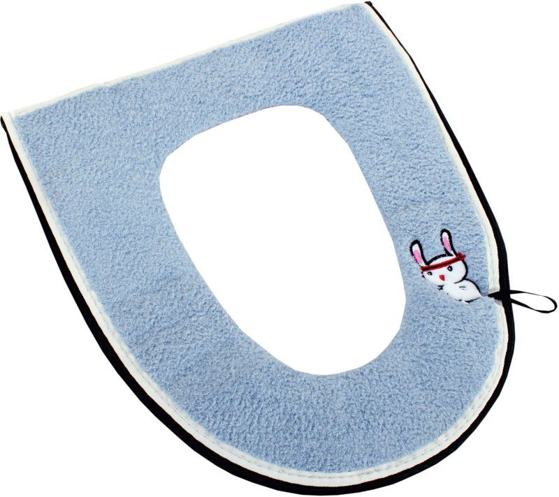 OAN Microfibre, Sponge Toilet Seat Cover