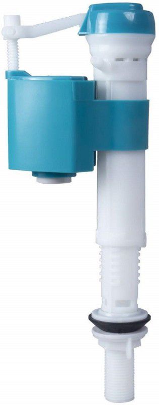 Bath Guru Plastic Anti-Siphon Toilet Flush Tank Fill Valve Adjustable 6