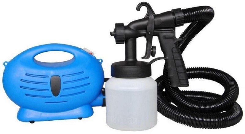 JJE PAINT NEW Paint Zoom Electric Portable Sprayer Machine Ultimate Professional Home Office Oil Painting Machine PAINT 1456 G Airless Sprayer