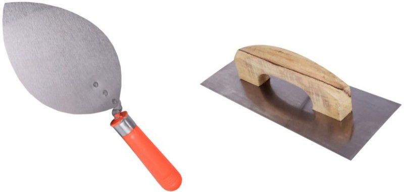 Garena Highly Quality trowel combo with extra durability66 Stainless Steel Trowel