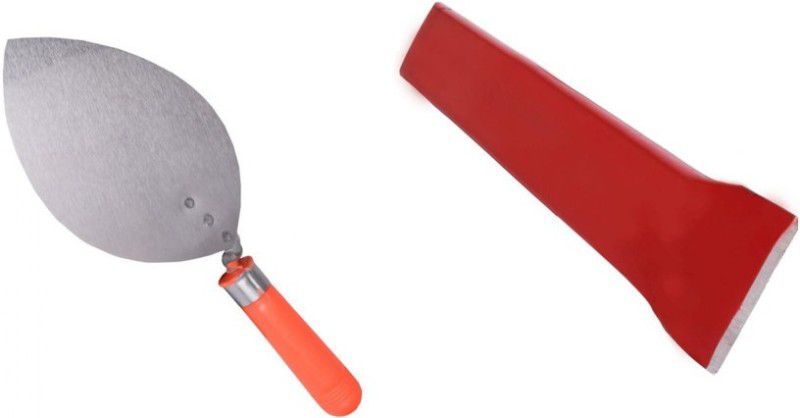 Garena Highly Quality trowel combo with extra durability55 Stainless Steel Trowel