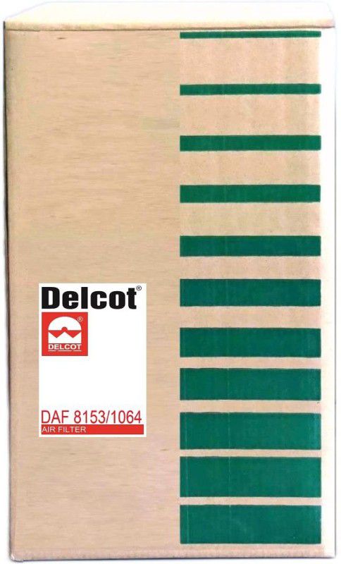 Delcot ® 8153-1064 Air Filter Element Set Replacement For DG Set Fume Glands