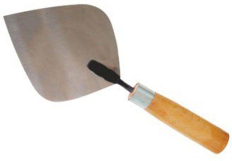 hinglaj Thapi with Metal Blade for The Purpose of Construction_02 Steel Trowel
