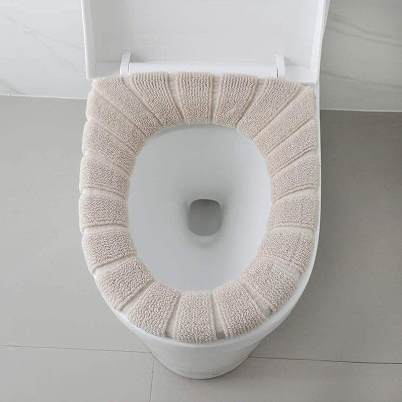 MADDELENA Cotton Toilet Seat Cover