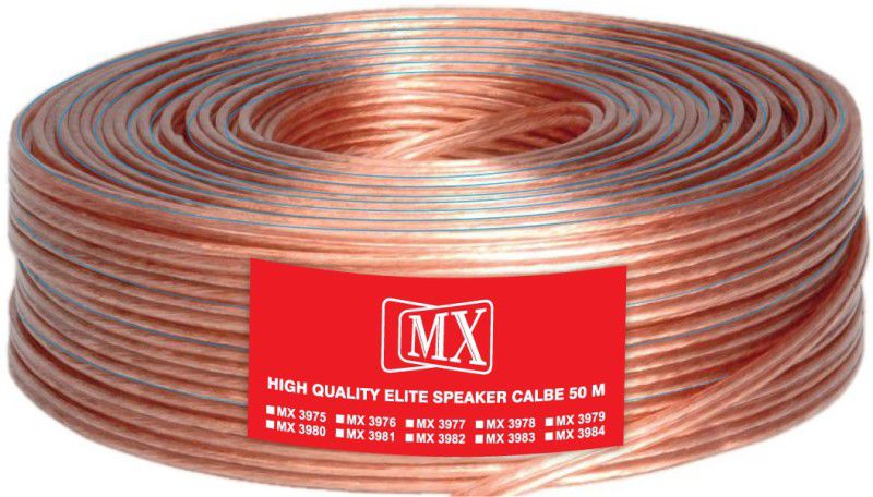 MX 6 Gauge Copper Wire  (50 m)