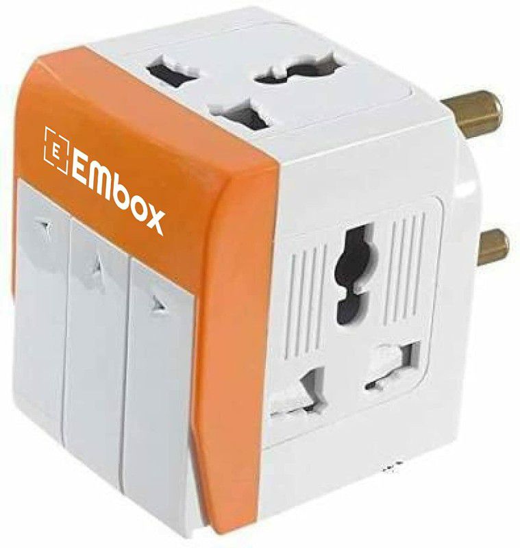 EMBOX Store 55 Plug Pin  (7 cm)