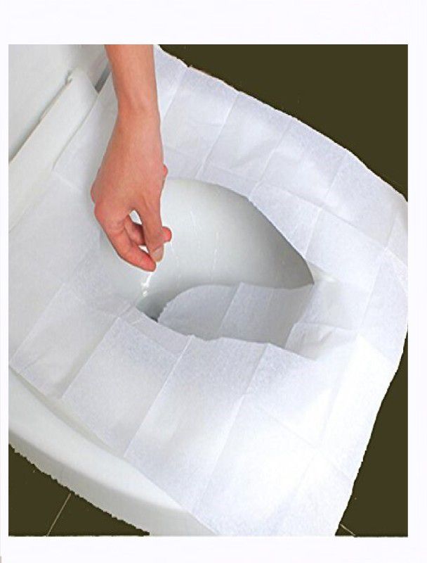 Milestouch Exim Paper Toilet Seat Cover