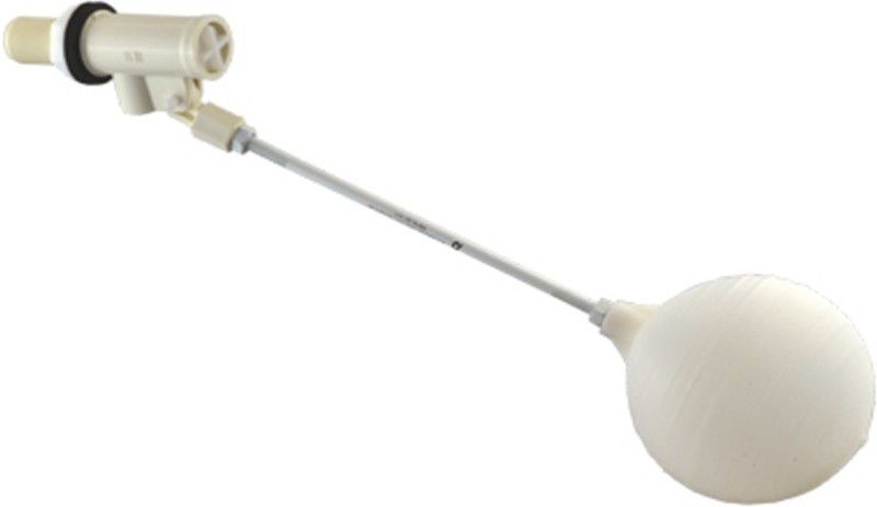 PEARL Ball Cock Body with rod & ball 1/2 inch Flush Tank Lever