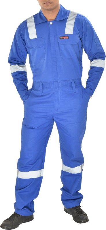 FRENCH TERRAIN CO-19-0015RBM40 Paint Coverall  (L)