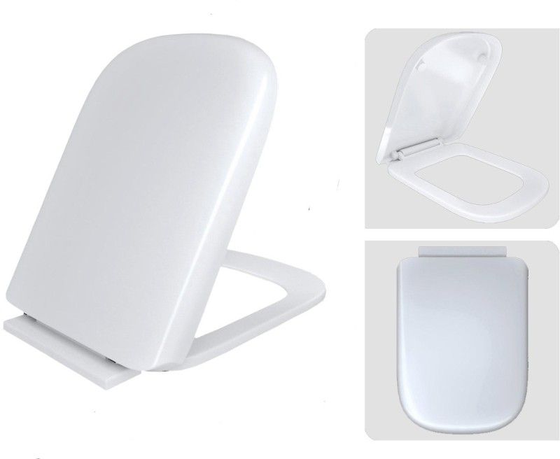 Dabster Plastic Toilet Seat Cover