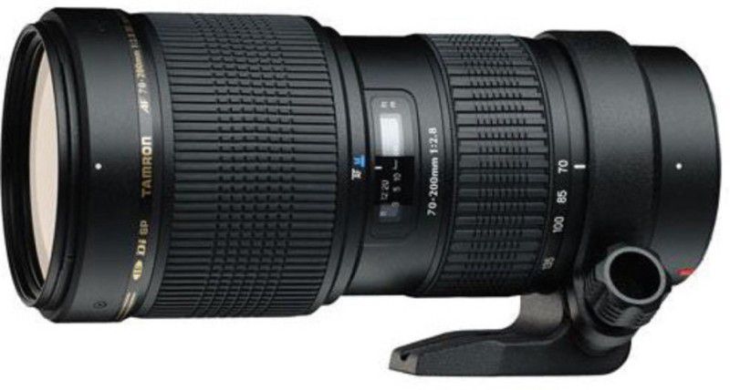 Tamron A001N Telephoto Zoom Lens  (Black, 17 - 50 mm)