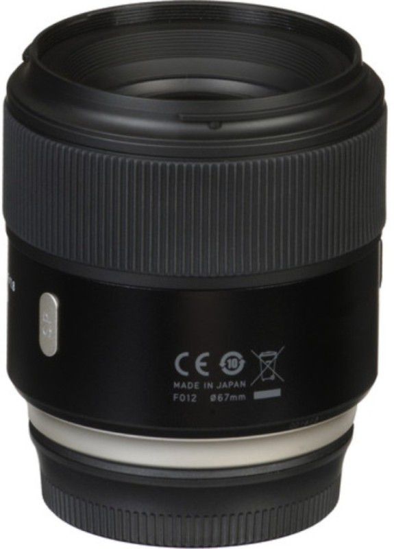 Tamron F012S � Standard Prime Lens  (Black, 35 mm)