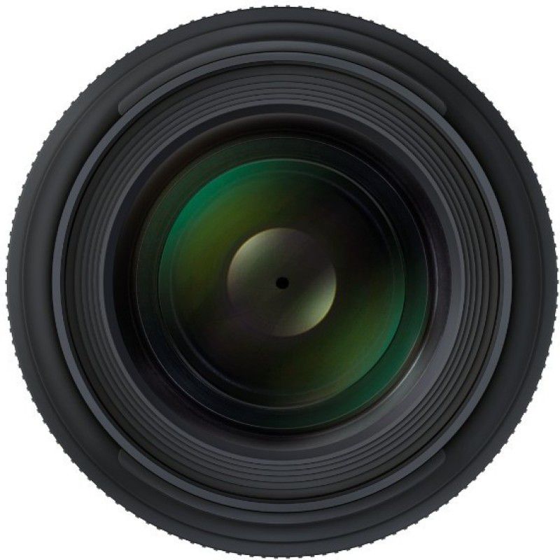 Tamron F017S � Macro Prime Lens  (Black, 50 mm)