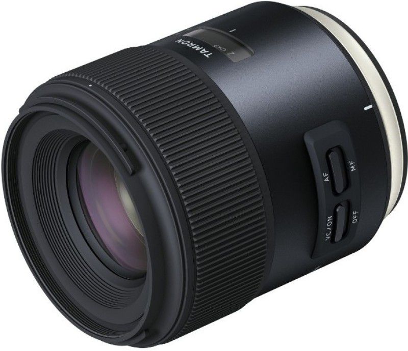 Tamron F013E � Telephoto Prime Lens  (Black, 24-105 mm)