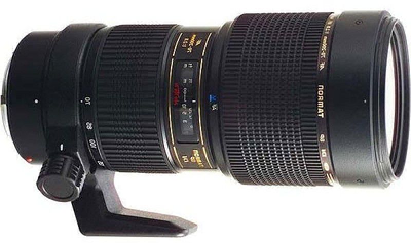 Tamron AF 70 - 200 mm F/2.8 Di LD (IF) Macro Telephoto Zoom Lens  (Black)