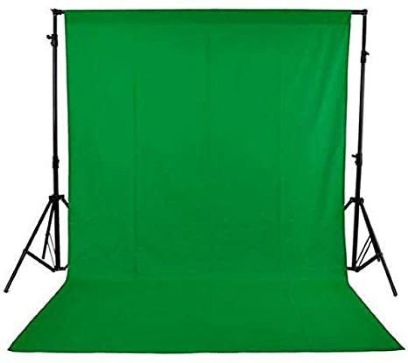 Stookin 8x12 Feet Background for Photo Studio and Outdoor Photography ||Chrome Dark Green Lekera Cloth Reflector