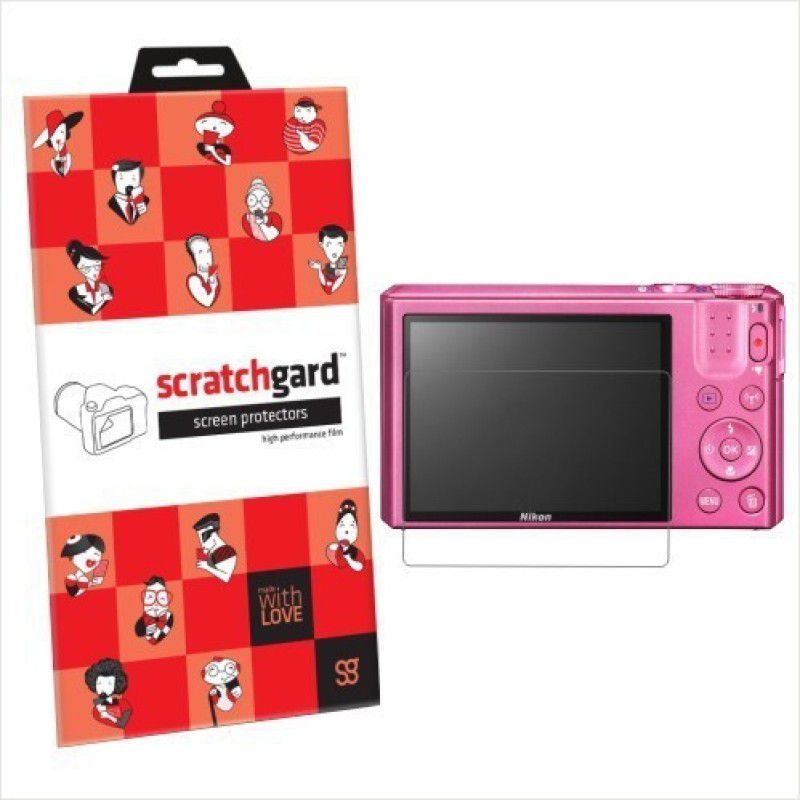 Scratchgard Screen Guard for Nikon CP S7000  (Pack of 1)
