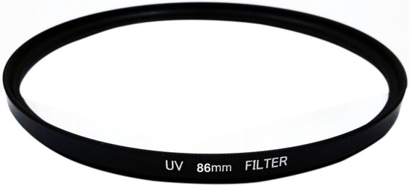 Axcess Clear View HD 86mm Lens UV Filter  (86 mm)