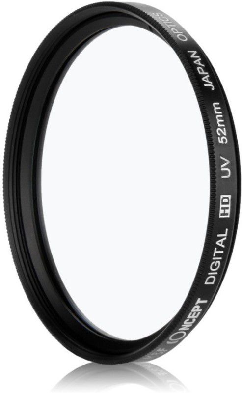 Axcess K&F 52mm Professional HD Lens Protector UV Filter  (52 mm)