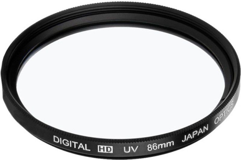 Axcess K&F 86mm Professional HD Lens Protector UV Filter  (86 mm)